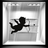 Αυτοκόλλητο βιτρίνας - Αγίος Βαλεντίνος 39